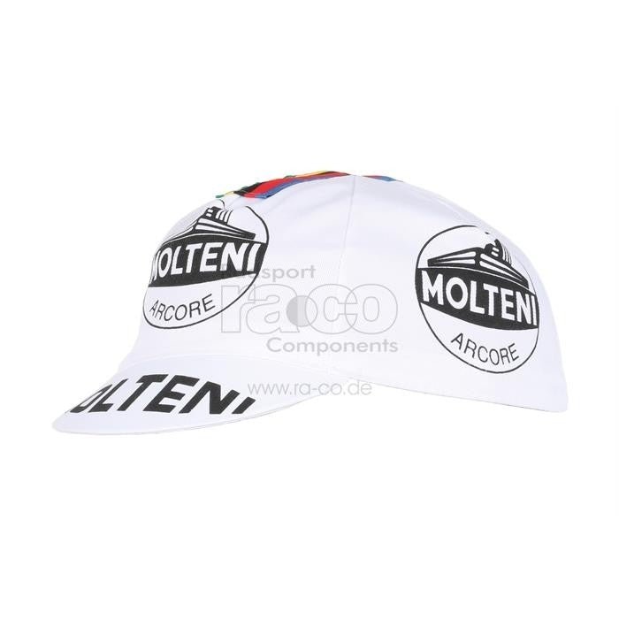 Apis Profi Summer Caps Retro Style | en størrelse | forskjellige lag og merker - ebiketech