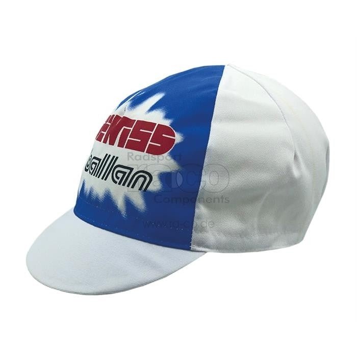 Apis Profi Summer Caps Retro Style | en størrelse | forskjellige lag og merker - ebiketech