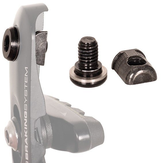 Argon 18 Bremsekabelholder for bremser av nitrogen, Nitrogen Pro, E-117 & E-118-Full sett - ebiketech