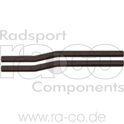 Argon 18 Extensions 25mm S - Bend for Time Trial Handelbar AHB - 7500 for E - 118 & E - 114 - 1 par - 36638 - ebiketech