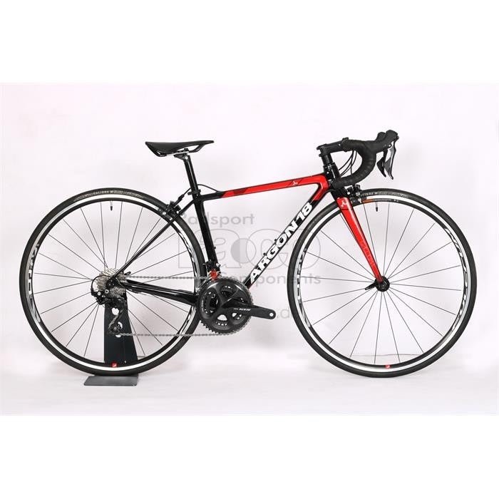 Argon 18 Gallium Spezial Model | Shimano R7000 105 RIM | Størrelse: XXS - ebiketech