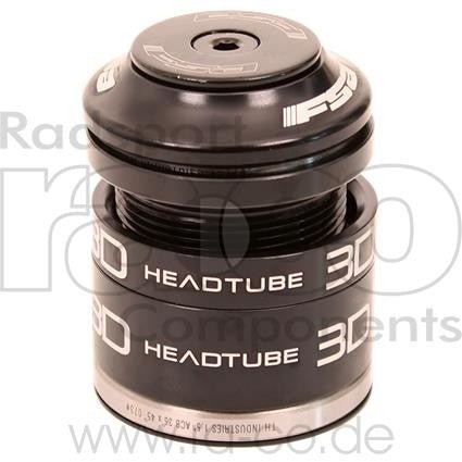 Argon 18 Head Set No. 62 - 5 + 3D With Compressor TH - 881 - 1 for Gallium Pro & Gallium - 37857 (Forrige varenummer 35884 & 37869) - ebiketech
