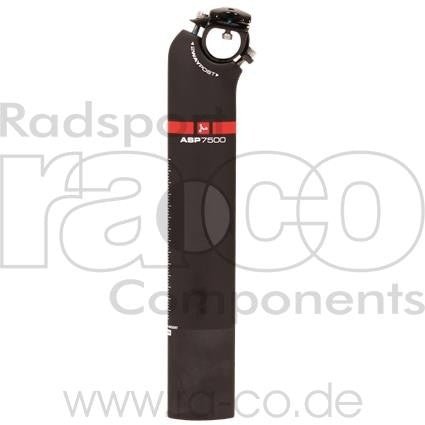 Argon 18 Seatpost Asp 7500 for E - 116, E - 118 & E - 118Next - 38433/38746 - ebiketech