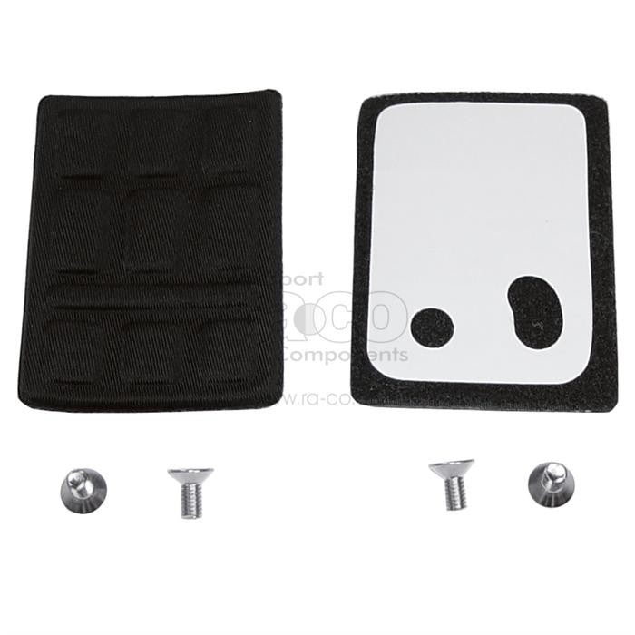 ARM REST FOR TIME Trial styret | Par inkluderende pads - ebiketech