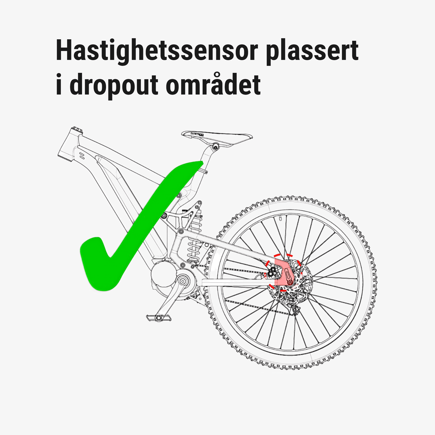 badassBox 4 Brose CS sett v2 - Elsykkeltrim - Opphever hastighetssperren på et øyeblikk! - ebiketechnology