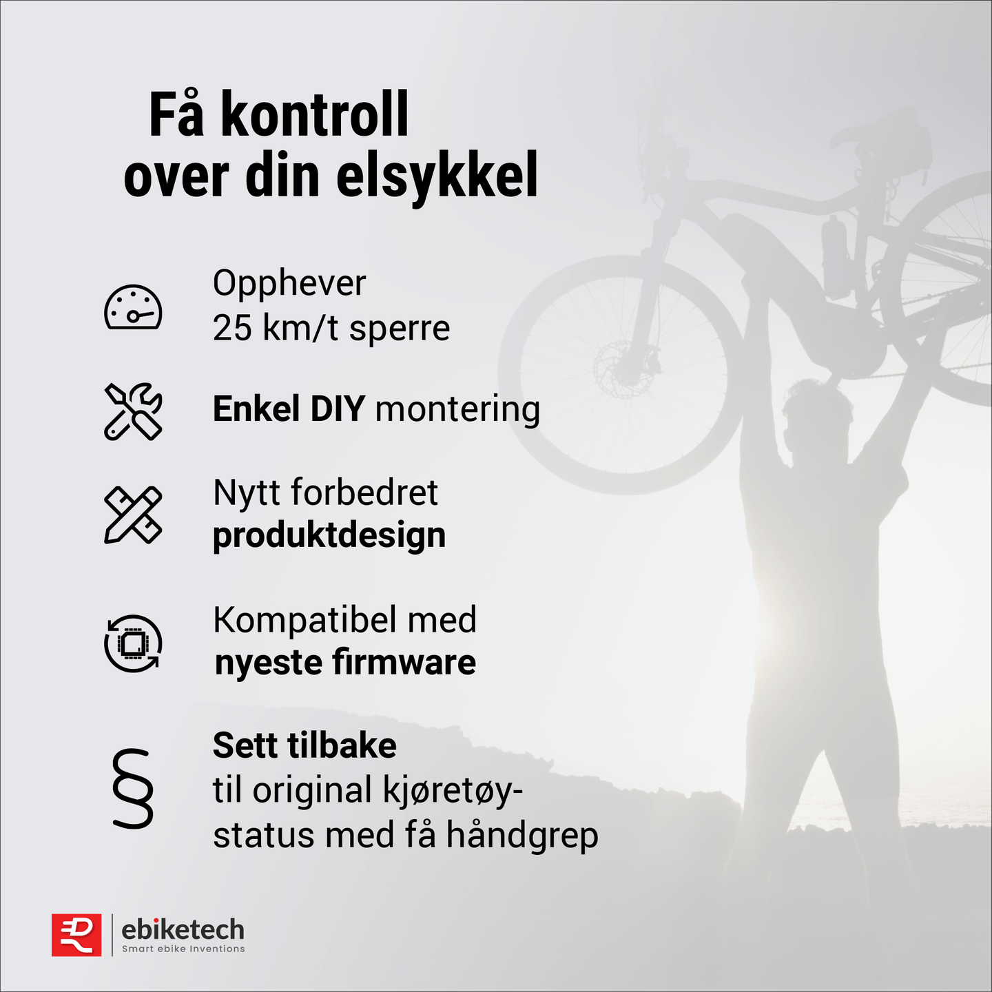 badassBox 4 Fazua v2 - Opphever hastighetssperren på et øyeblikk! - ebiketechnology