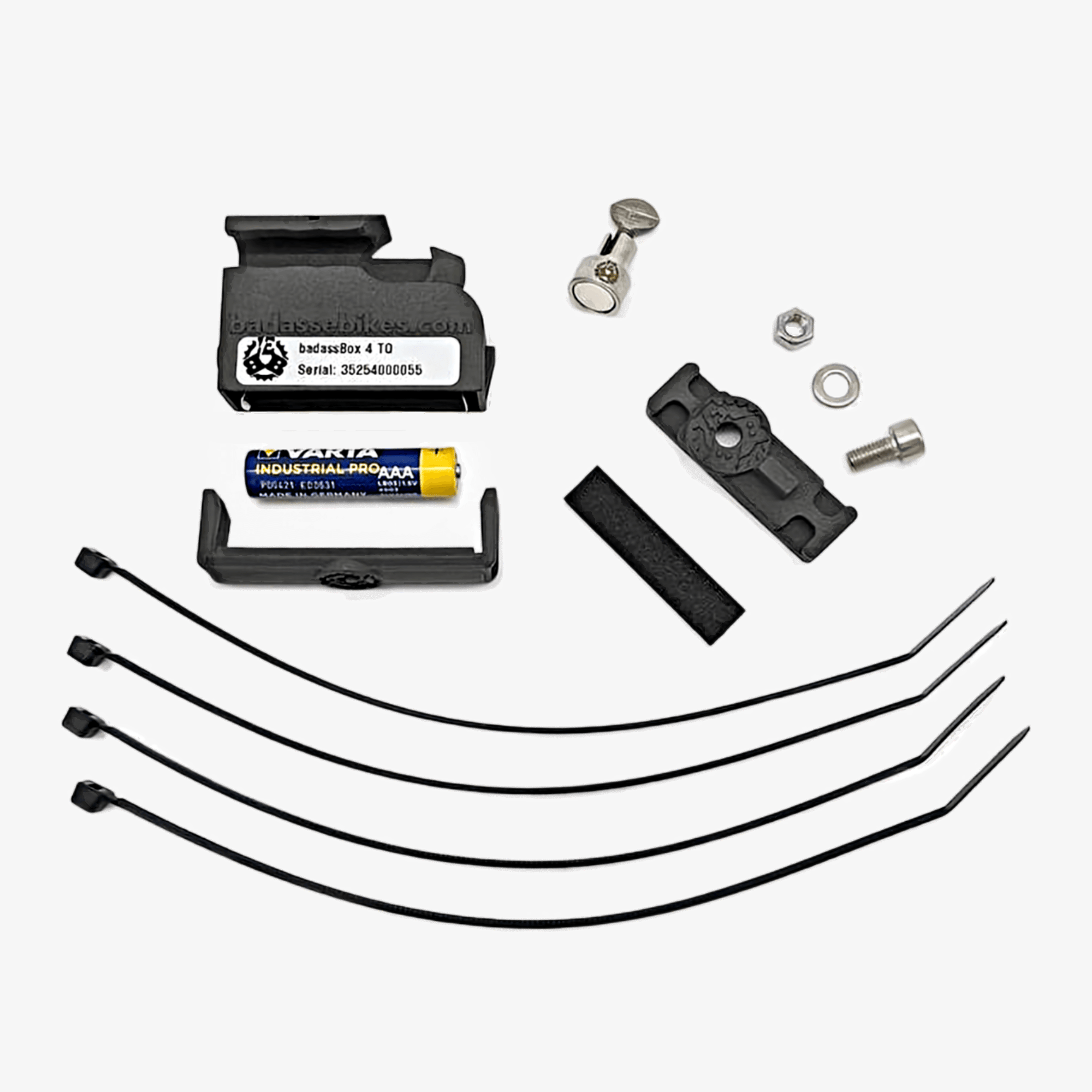 badassBox 4 TQ X sett v2 - Elsykkeltrim som opphever hastighetssperren på et øyeblikk! - ebiketechnology