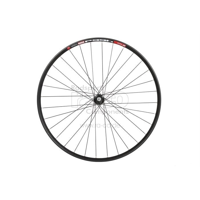 bakskivehjul 28 "| HG11 | Clincher Rim | QR, DT Swiss 466d Disc Rim Black, Shimano XT Hub Black, Centerlock - ebiketech