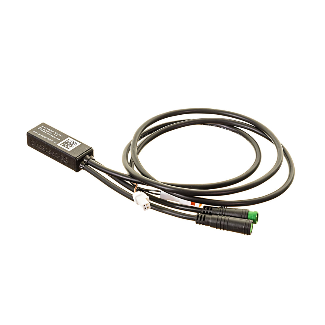 bikespeed RS for Haibike FLYON med TQ motor 2019 2021 ELSYKKELTRIM ebiketech