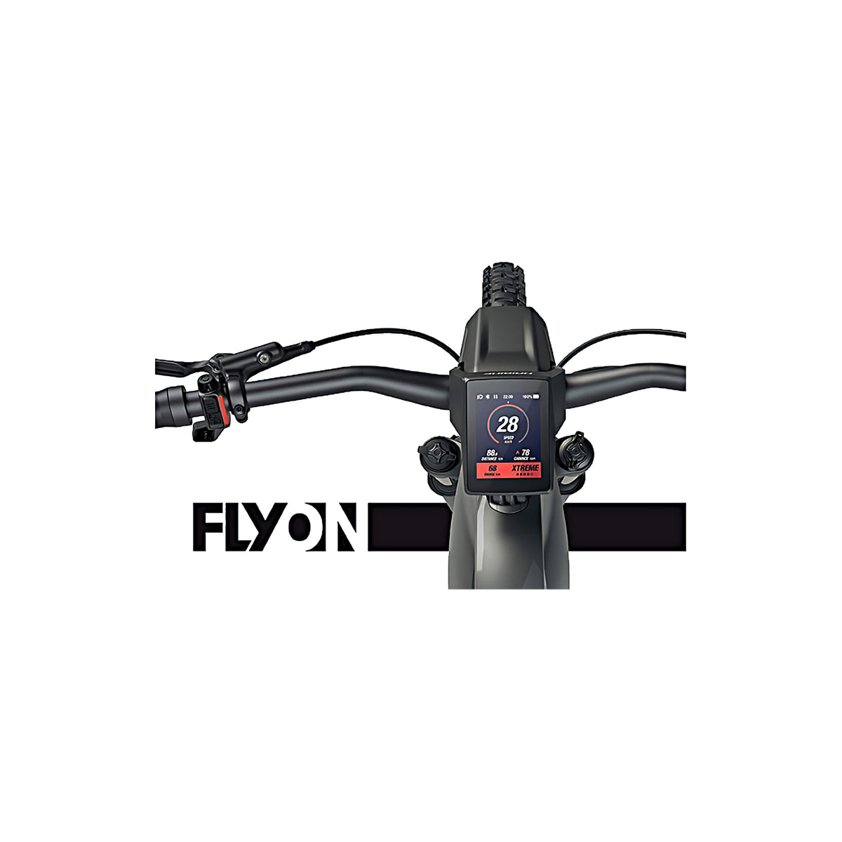 Haibike flyon tq motor on sale