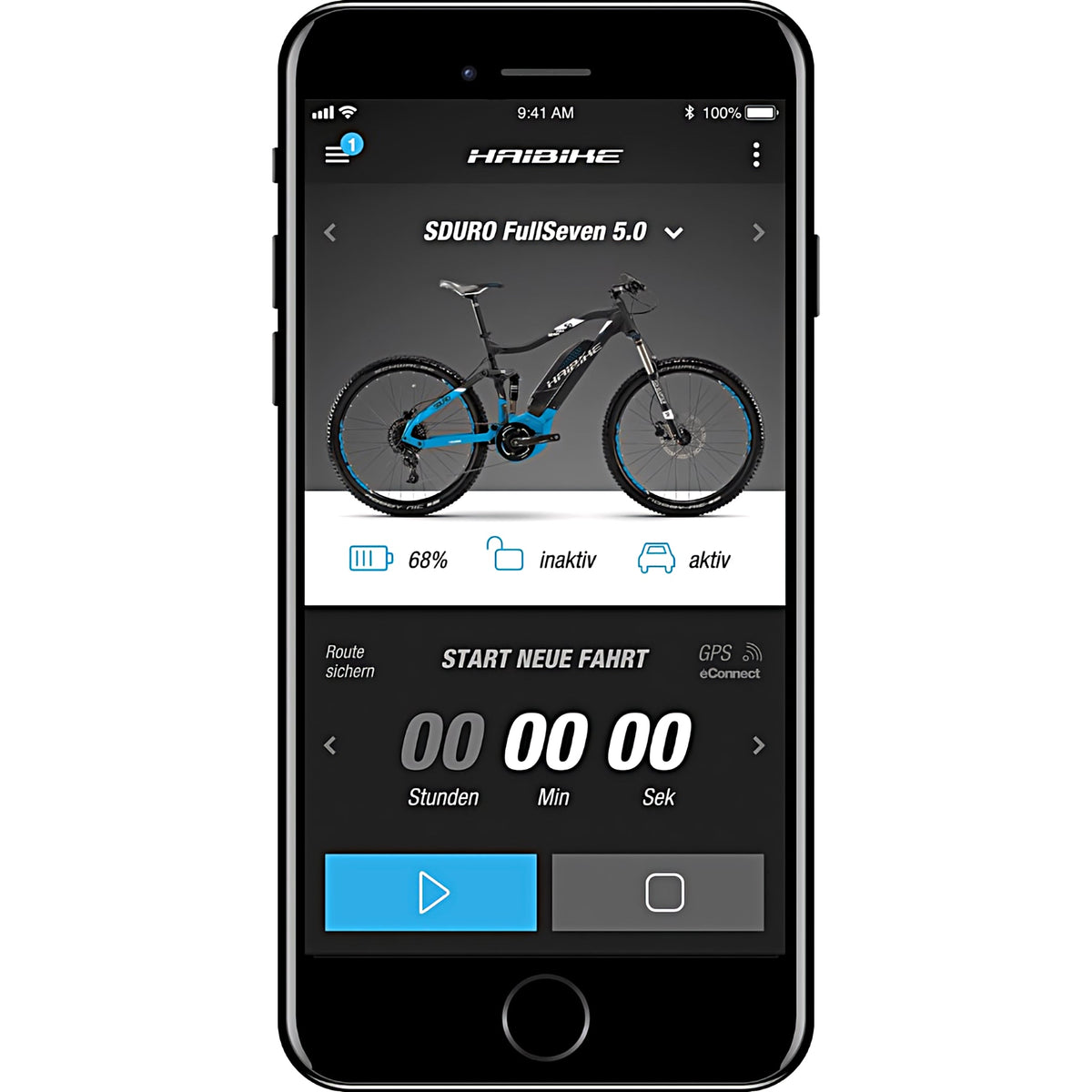 bikespeed-RSc for Haibike FLYON med TQ motor (2019-2021) - ebiketechnology