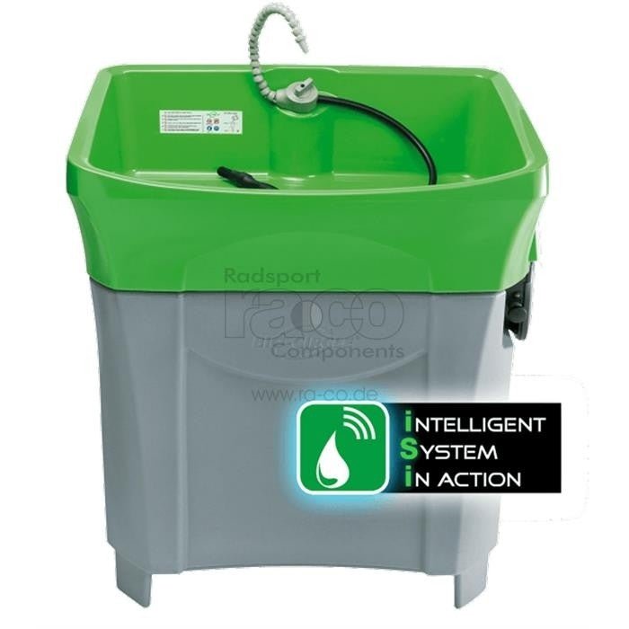 Bio-Circle Sink | BC GT I MAXI | Stort vaskeområde for små deler | Lastekapasitet 250 kg, kapasitet 100 l - ebiketech