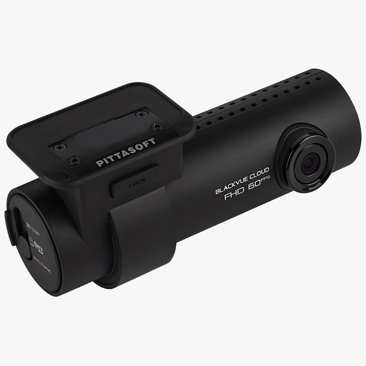 BlackVue Dashbordkamera DR750S 1CH 32GB Nordic - ebiketech