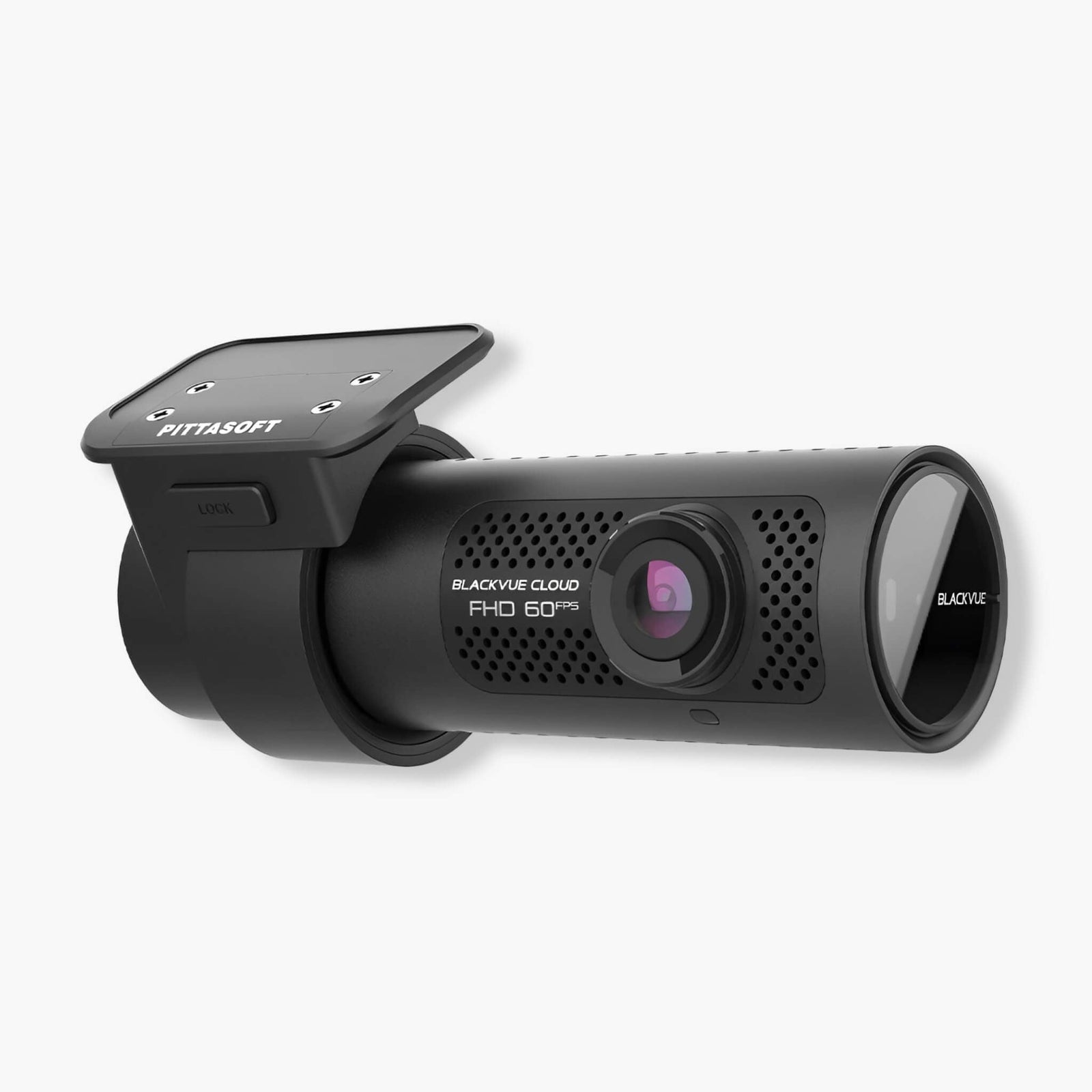 BlackVue DR750X Plus 1CH Dashbordkamera 1 kanals WiFi, GPS, Full HD, 60 b/s - ebiketech