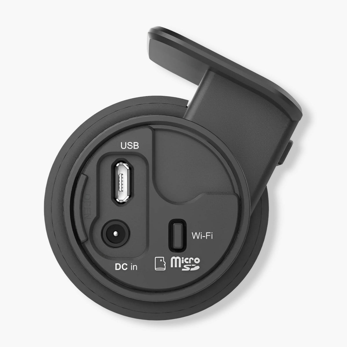 BlackVue DR750X Plus 1CH Dashbordkamera 1 kanals WiFi, GPS, Full HD, 60 b/s - ebiketech