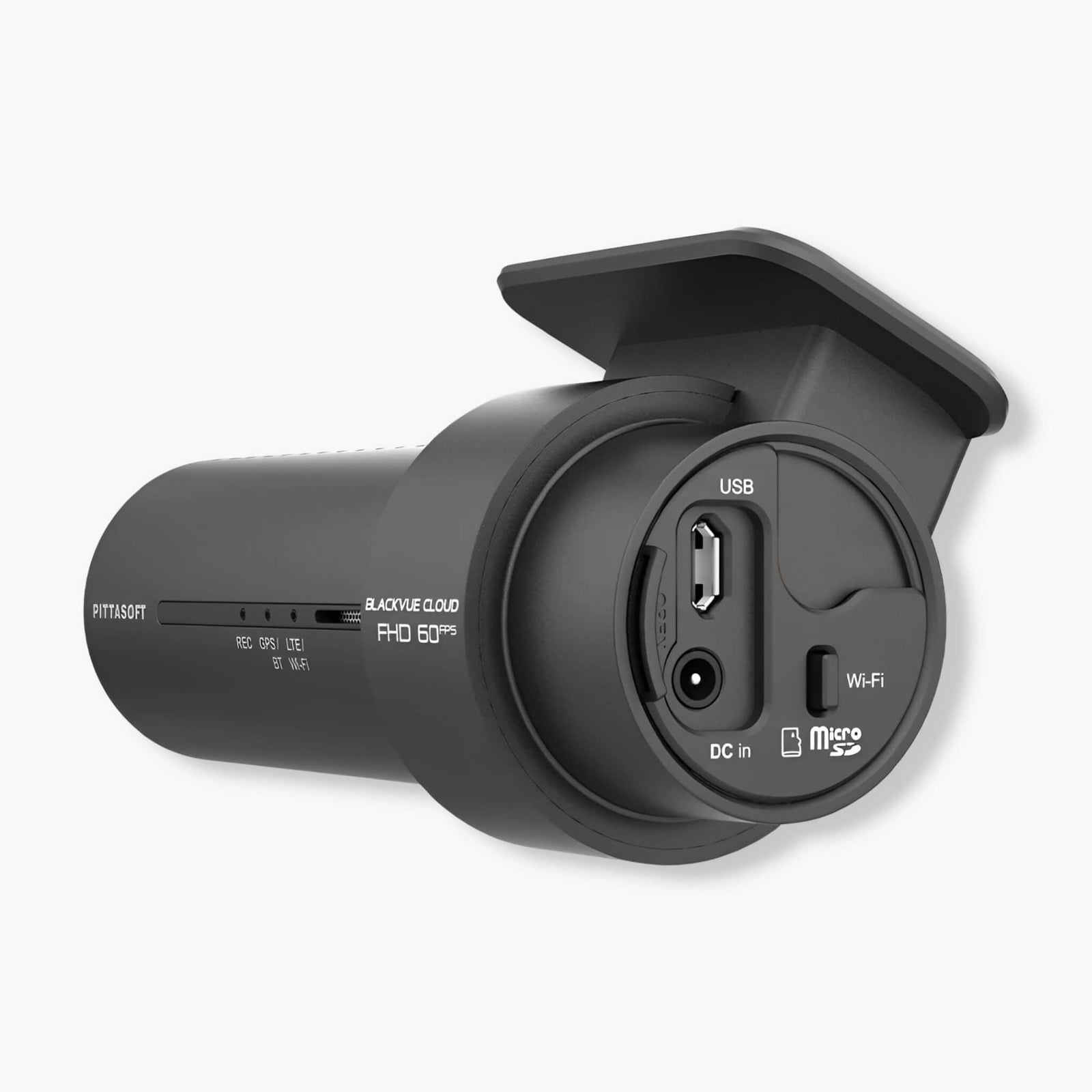 BlackVue DR750X Plus 1CH Dashbordkamera 1 kanals WiFi, GPS, Full HD, 60 b/s - ebiketech