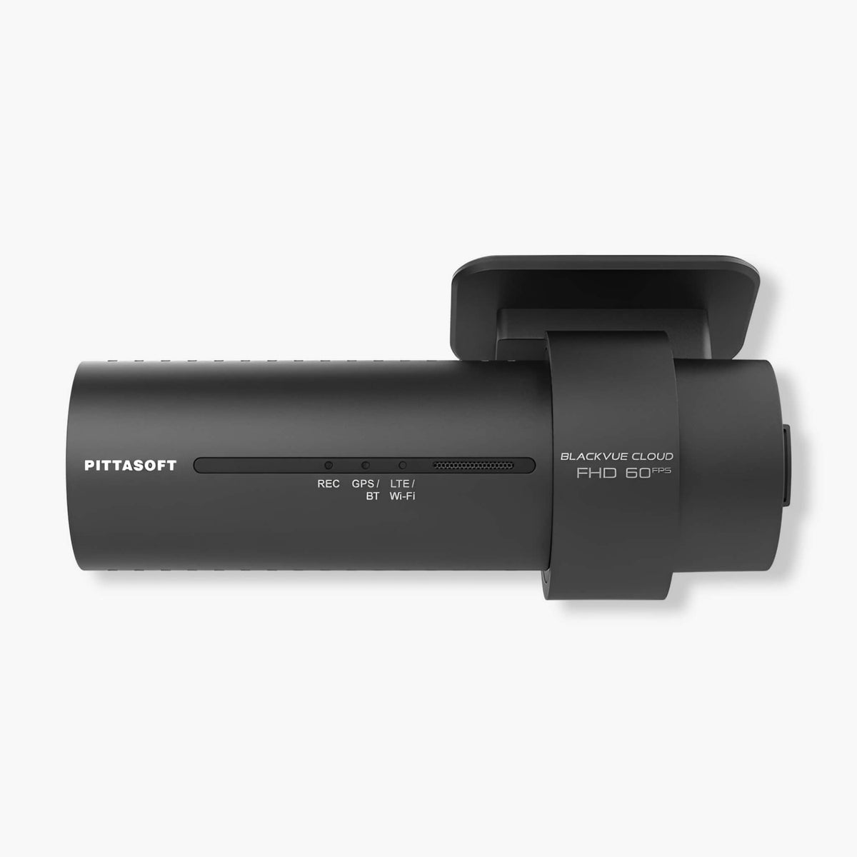 BlackVue DR750X Plus 1CH Dashbordkamera 1 kanals WiFi, GPS, Full HD, 60 b/s - ebiketech