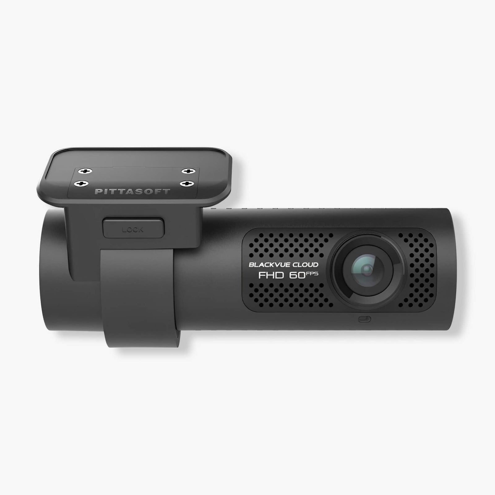 BlackVue DR750X Plus 1CH Dashbordkamera 1 kanals WiFi, GPS, Full HD, 60 b/s - ebiketech