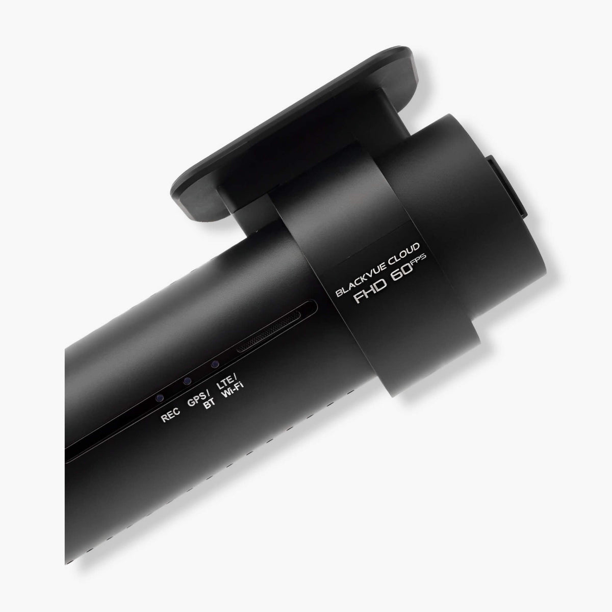 BlackVue DR750X Plus 1CH Dashbordkamera 1 kanals WiFi, GPS, Full HD, 60 b/s - ebiketech