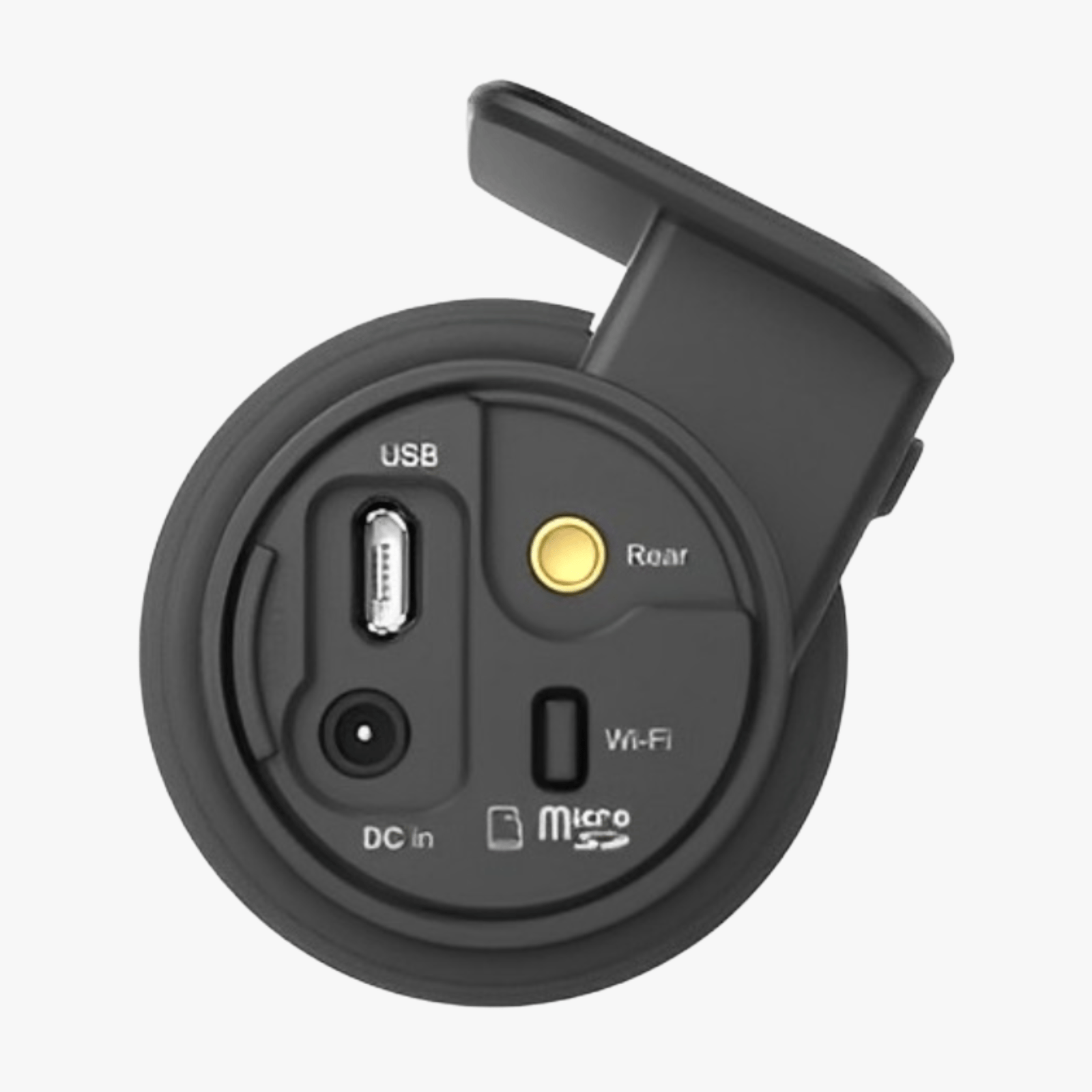 BlackVue DR900X Plus 1CH Dashbordkamera 1 kanals 4K, WiFi, GPS, 30 b/s - ebiketech