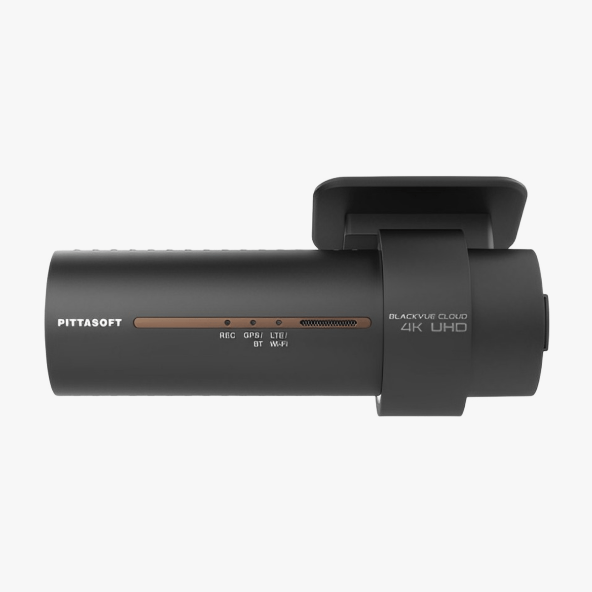 BlackVue DR900X Plus 1CH Dashbordkamera 1 kanals 4K, WiFi, GPS, 30 b/s - ebiketech