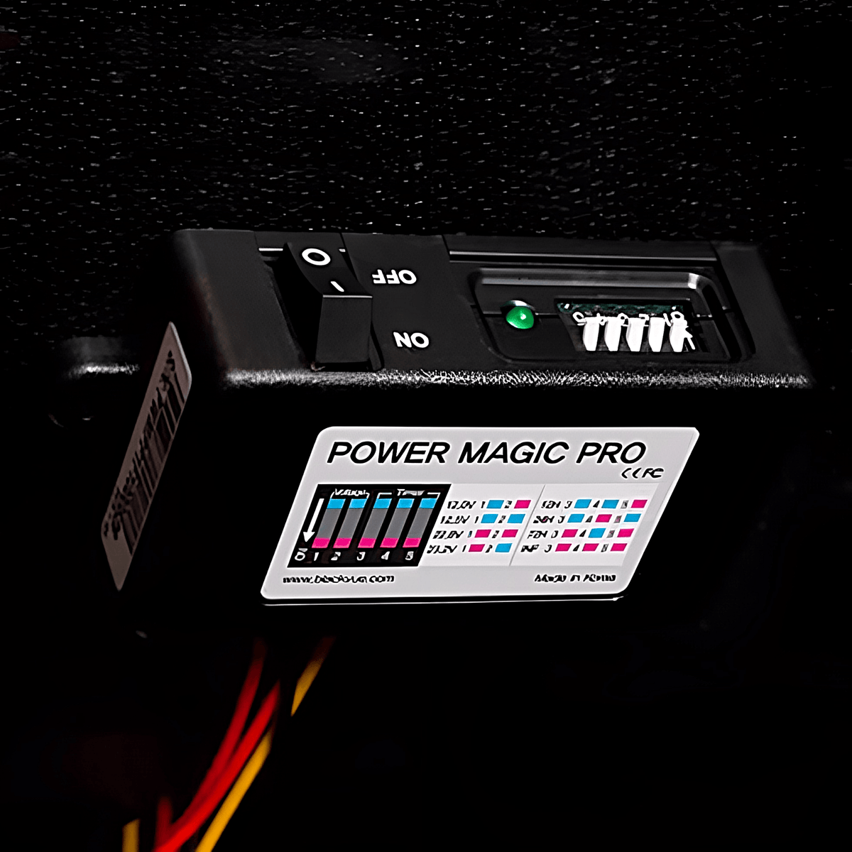 BlackVue Power Magic Pro - ebiketech