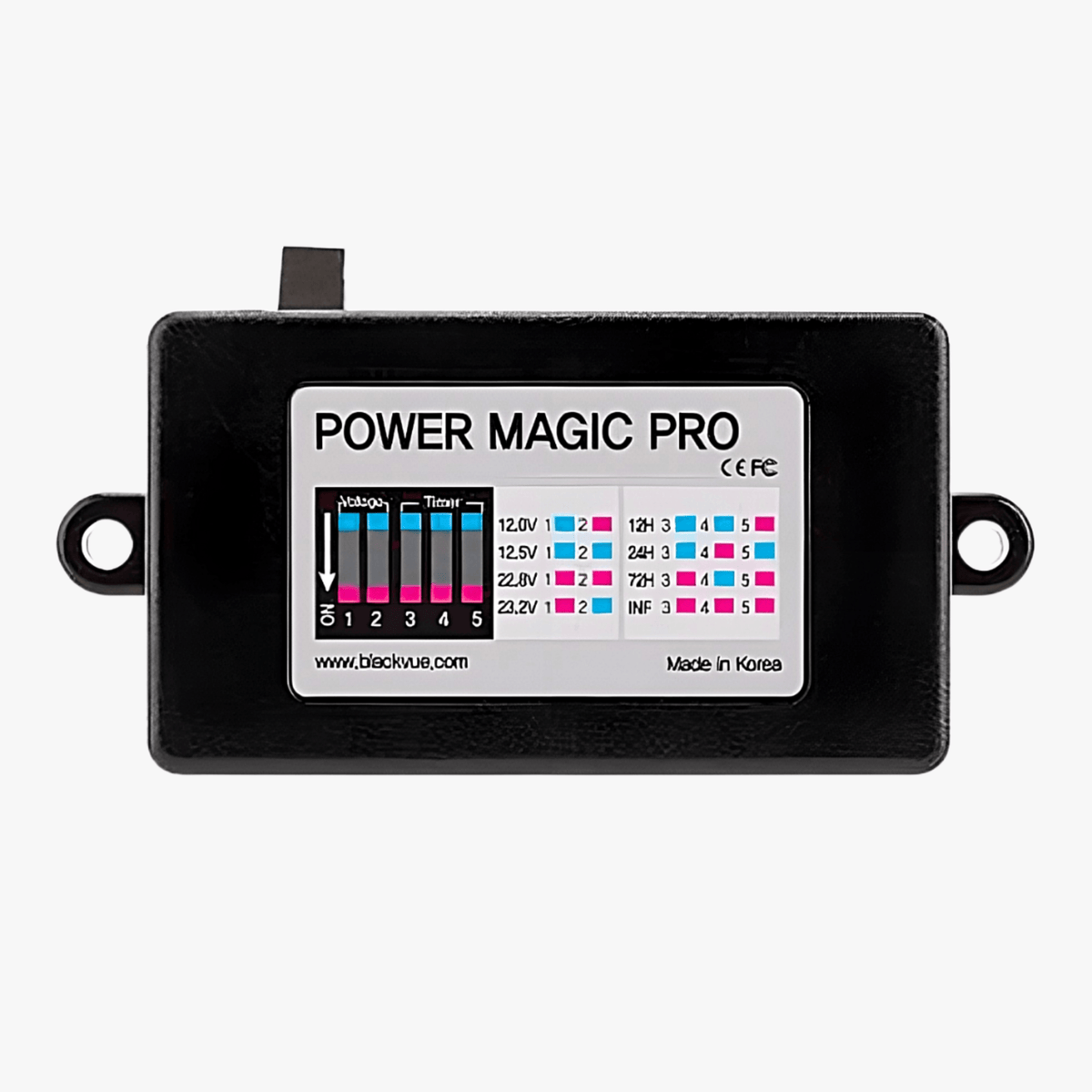 BlackVue Power Magic Pro - ebiketech