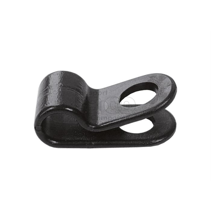 Bowden kabel ytre skallveiledning | 1-fold for lavt rør | 5,5 mm boring | 5 mm | 100 stk - ebiketech