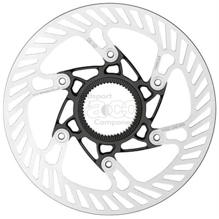 Campagnolo AFS bremseskive rotor | 140 mm | CenterLock | DB-140C3 - ebiketech