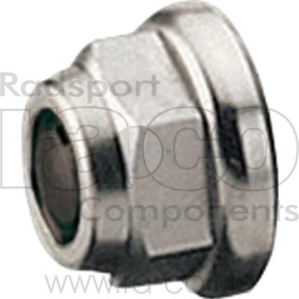 Campagnolo -akselmutter for pista bakre hub | singel | Rh-PI005 - ebiketech