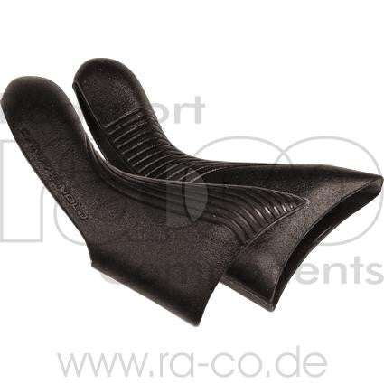 Campagnolo Bracket Cover Set for Power-Shift Ergopower | EC-AT500B | 1 par | svart - ebiketech