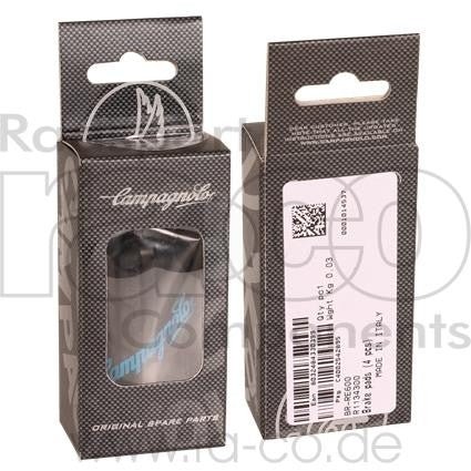 Campagnolo Brake Pads 4 PCS | BR-RE600 - ebiketech
