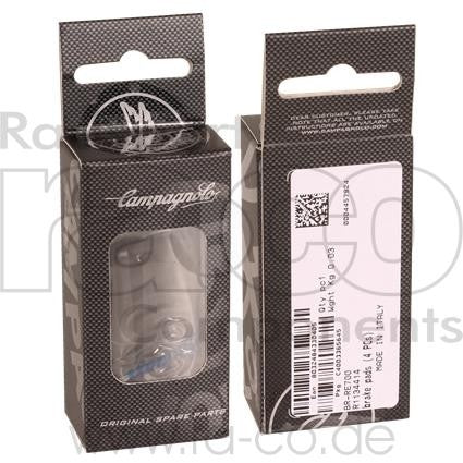 Campagnolo Brake Pads 4 PCS | BR-RE700 - ebiketech