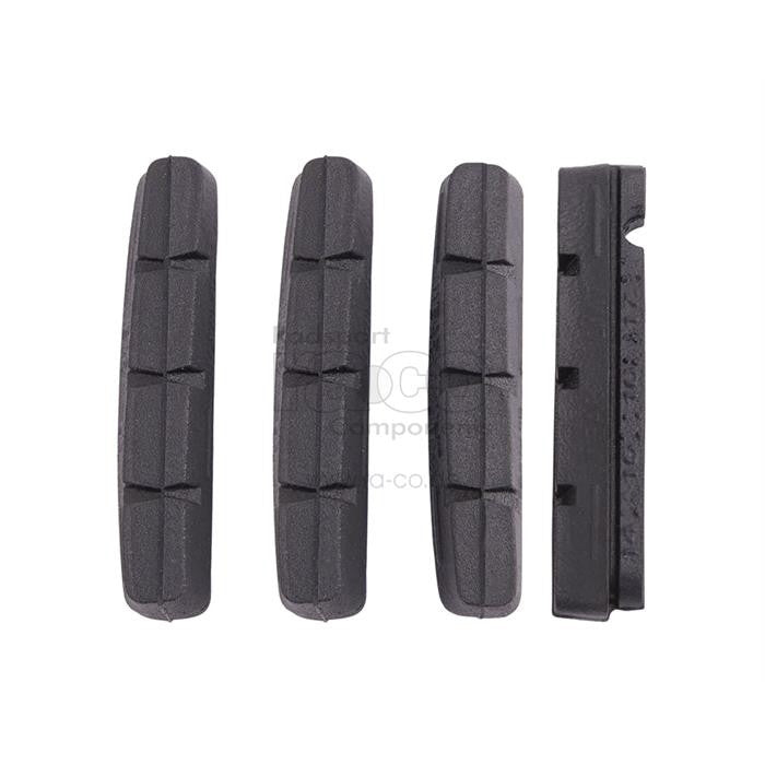 Campagnolo Brake Pads 4 PCS | For aluminiumsfelger | BR-CA500 - ebiketech