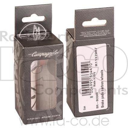 Campagnolo bremseklosser 4 stk for karbonfelger | Campagnolo | BR-BO500 - ebiketech