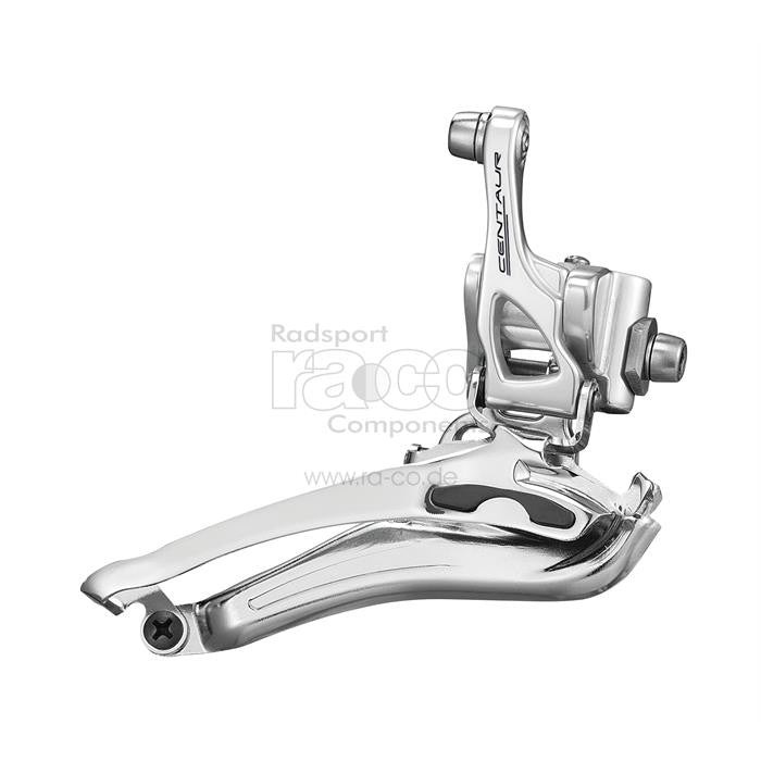 Campagnolo Centaur 2x11s Front Derailleur | sølv | loddet på | FD18-Ceb2s - ebiketech
