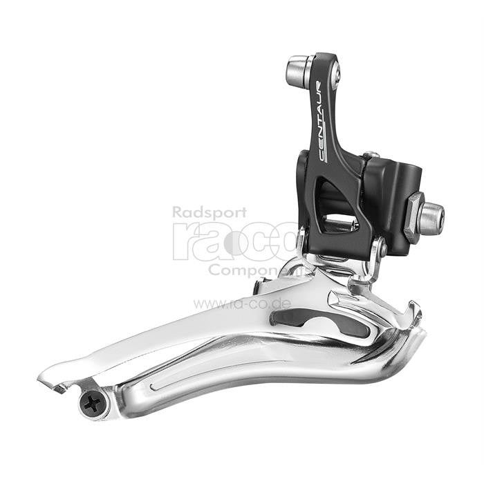 Campagnolo Centaur 2x11s Front Derailleur | svart | loddet på | FD18-Ceb2b - ebiketech