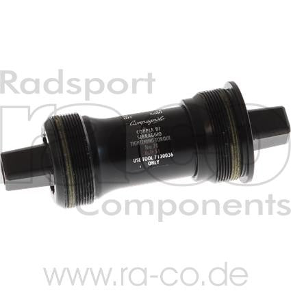 Campagnolo Centaur Bottom Bracket 111 mm | firkant | Ita | 36 x 24 tpi, 70 mm | BB5-CE1I - ebiketech