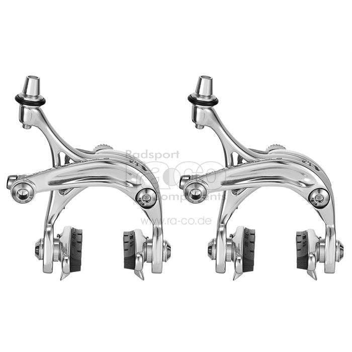 Campagnolo Centaur Brake Pair | Dual Pivot | sølv | BR18-CESDP - ebiketech