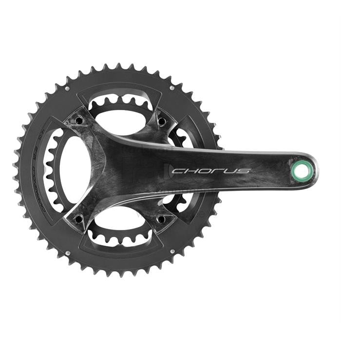 Campagnolo Chorus 2x12s Crank Set | 52/36 | Karbon - ebiketech