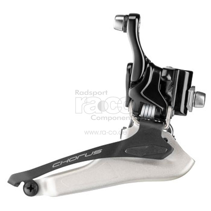 Campagnolo Chorus 2x12s Front Derailleur | loddet på | FD20-CH12B - ebiketech