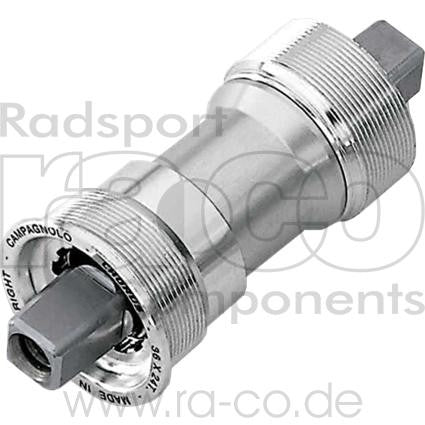 Campagnolo Chorus Bottom Bracket 102 mm | firkant | BSA | 1,37 "x 24 tpi, 68 mm | BB99-CH02BC - ebiketech