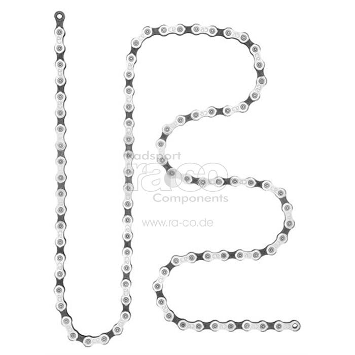 Campagnolo Chorus Chain | 12s | 114 lenker | Veikompatibel | CN20-CH1214 - ebiketech