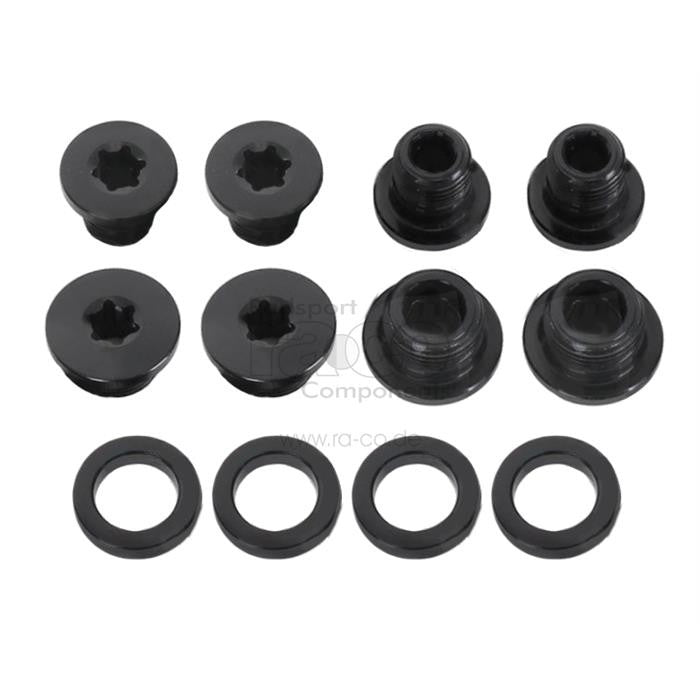 Campagnolo Chorus Chain Ring Screws Set | FC-CH1200 - ebiketech