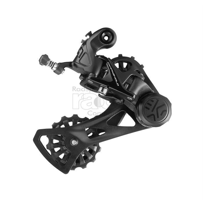 Campagnolo Ekar 13s bakrederailleur | svart | RD21-EK13 - ebiketech