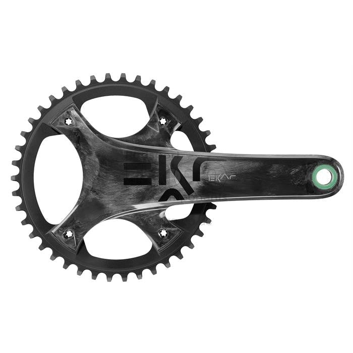 Campagnolo Ekar 1x13s Crank Set | 38 tenner - ebiketech