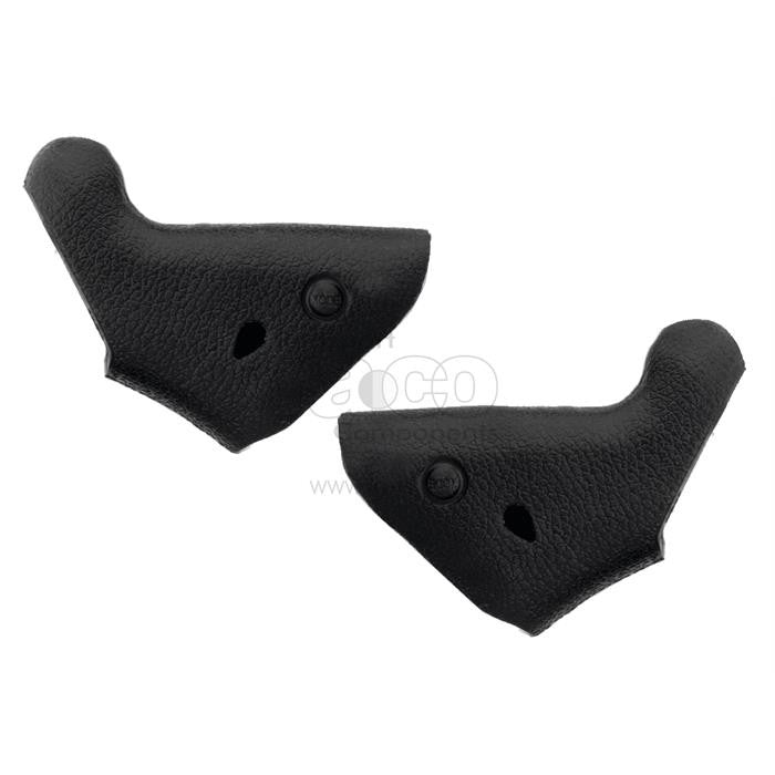 Campagnolo Escape Bracket Cover Set for Ergopower | EC-PO500 | 1 par | svart - ebiketech
