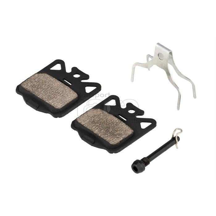 Campagnolo Ho Disc Brake Pads | inkl. Skaftsett og vår | DB-310 - ebiketech