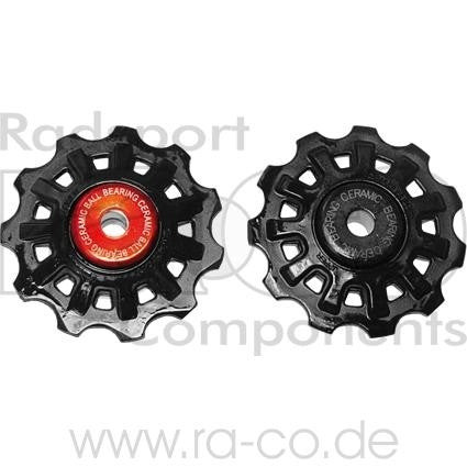 Campagnolo Jockey Wheels Super Record 11s | Par | RD-SR600 - ebiketech