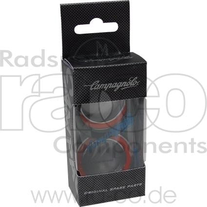 Campagnolo keramisk rillet kulelager | Ultra dreiemoment | 2 stykker med tetning | FC-SR012 - ebiketech